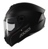 Casca integrala Axxis model Draken S V.2 A11 negru mat &ndash; tip viziera: MT-V-18C XL (61/62cm)