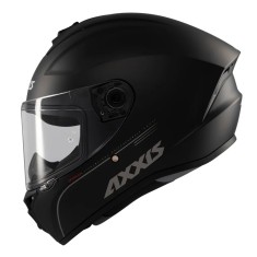 Casca integrala Axxis model Draken S V.2 A11 negru mat &ndash; tip viziera: MT-V-18C M (57/58cm)