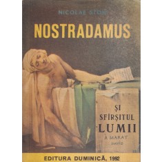 Nicolae Stoie - Nostradamus si sfarsitul lumii