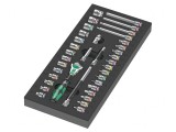 Set Chei Tubulare Hexagonale 1/4&quot;