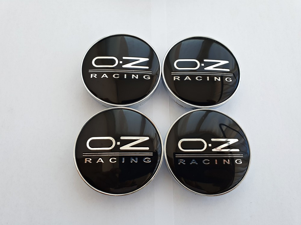 Capace jante aliaj OZ Racing set 4 bucati 6 modele 3 dimensiuni | Okazii.ro