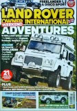Land Rover Owner International. November 2012