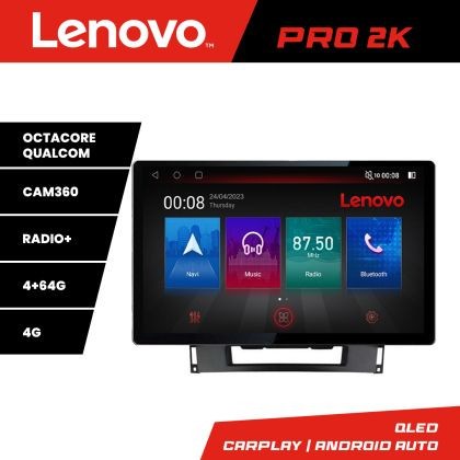 Navigatie Opel Astra J K-072 Lenovo PRO 4+64 13 inch 2K android 4G DSP gps internet 8Core CarStore Technology