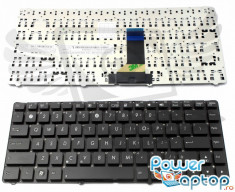 Tastatura Laptop Asus U36SG layout US fara rama enter mic foto