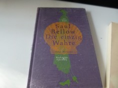 Die einzig Wahre - Saul Below