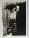ACTRITA ADRIANA TRANDAFIR , FOTOGRAFIE IN AER LIBER , 1979