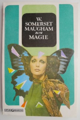 Magie &amp;ndash; W. Somerset Maugham foto