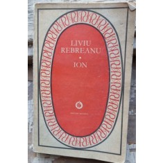 Liviu Rebreanu - Ion