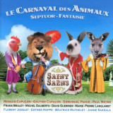 Saint-Saens: Le Carnaval des animaux | Camille Saint-Saens, Gautier Capucon, Renaud Capucon, Clasica