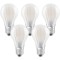 Set 5 becuri A60 LED 7W 806lm 2700K E27 Osram 4058075090620