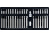 Set Biti 40 Piese (Hex, Spline, Torx)