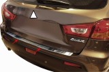 Ornament protectie portbagaj cromat compatibil Mitsubishi ASX 2010 -2018