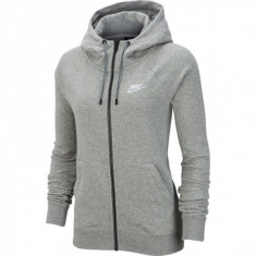 Bluza Nike W NSW ESSNTL HOODIE FZ FLC foto