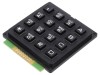 Tastatură 16 Butoane 20mA