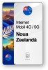 ESIM Internet Noua Zeelandă, valabil 15 zile, trafic Nelimitat