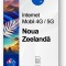 eSIM Internet Noua Zeelandă, valabil 15 zile, trafic Nelimitat