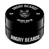 Angry Beards Balsam de barba Carl The Smooth 46g pentru disciplinare, suplete si aspect ingrijit