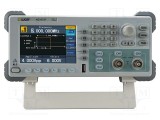 Generator de func&Aring;&pound;ii OWON 10MHz LCD 4,3&quot; 480x320 Ch: 2