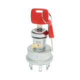 Contact pornire John Deere RE264579 cu 2 chei pentru tractoare