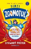 Simti zgomotul? Stewart Foster - Corint Junior, Carte Fictiune, Paperback brosat, Poveste personala, Pentru copii