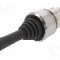 Intrerupator joystick, 22mm, seria SIRIUS ACT, IP67, SIEMENS - 3SU1050-7AB88-0AA0