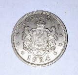 Moneda 1 leu 1924 unc