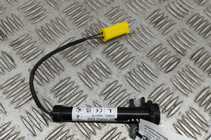 Actuator balama capota BMW 3 Touring G21 2022 OEM: 7449429 25032163