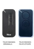 Telecomanda poarta garaj Nice MyGo de doua si patru canale/ cod saritor/ 433.92MHz (340)