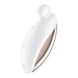 Vibrator Satisfyer Spot On 2 White/ Gold