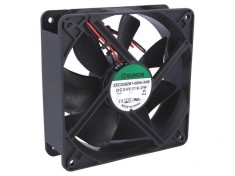 Ventilator Axial DC 24V 120x120x38mm 234,4m3/h 48dBA