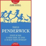 Familia Penderwick: Poveste de vara cu patru surori, doi iepuri si un baiat foarte interesant - Iulia Arsintescu, Jeanne Birdsall
