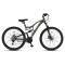 Bicicleta MTB Umit Stallion 2D, Full Suspension, SHM, 21 viteze, roata 26&quot;, cadr... Cod:52659160002
