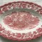 Platou - port. Englezesc - Myott - Country Life - 23 cm