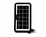 Panou Solar Portabil Pentru Incarcare Dispozitive Sau Acumulatori 15W