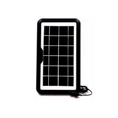 Panou Solar Portabil Pentru Incarcare Dispozitive Sau Acumulatori 15W