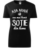 Tricou Personalizat- Asa arata cea mai buna sotie din lume
