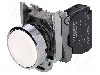 Intrerupator ac&amp;#355;ionat prin apasare, 22mm, seria Harmony XB4, IP66, SCHNEIDER ELECTRIC - XB4BA11