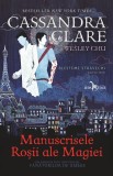 Manuscrisele rosii ale magiei. Seria Blesteme stravechi Vol.1