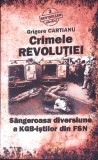 CRIMELE REVOLUTIEI. SANGEROASA DIVERSIUNE A KGB-ISTILOR DIN FSN-GRIGORE CARTIANU-308739