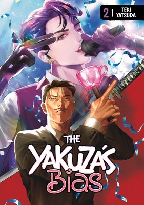 The Yakuza&amp;#039;s Bias 2 foto