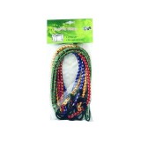 Chingi elastice, set 4 buc, 1 m, fir 8 mm, Strend Pro