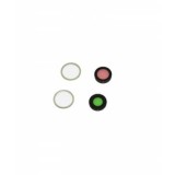 Geam Camera Set Apple iPhone 12 Mini Verde