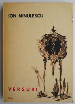 Versuri &ndash; Ion Minulescu