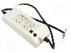 Alimentator pentru LED, 36V DC, 0,67...1,12A, 40,3W, MEAN WELL - HLN-40H-36A