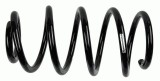 Arc spiral VW California T5 Camper, California T6 Camper, Multivan T5, Multivan T6, Transporter T5, diam. 17 mm, lungime 360 mm, OE 7E0411105E