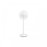 Ventilator pe picior Trotec, tip TVE23S, alb, 50 W, 40 cm, 3 viteze