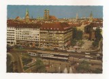 FA158 - Carte Postala - GERMANIA - Munchen. Sendlinger Tor Platz, necirculata