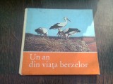UN AN DIN VIATA BERZELOR - KLAUS SCHONERT
