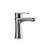 Baterie Lavoar, Inox SUS304, Satinat, MP005 ModernLight Concept, Korman Technik