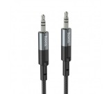 Cablu Audio Jack 3.5mm Tata la Jack 3.5mm Tata HOCO upa23 1metru